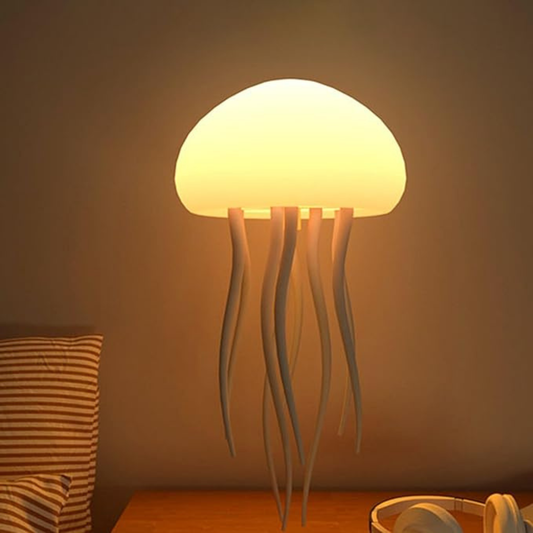 Jellyfish Lamp