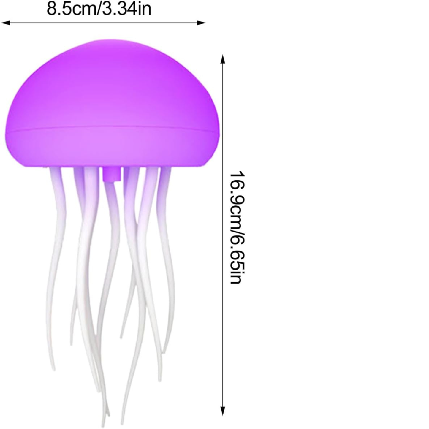 Jellyfish Lamp