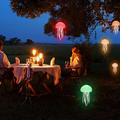 Jellyfish Lamp