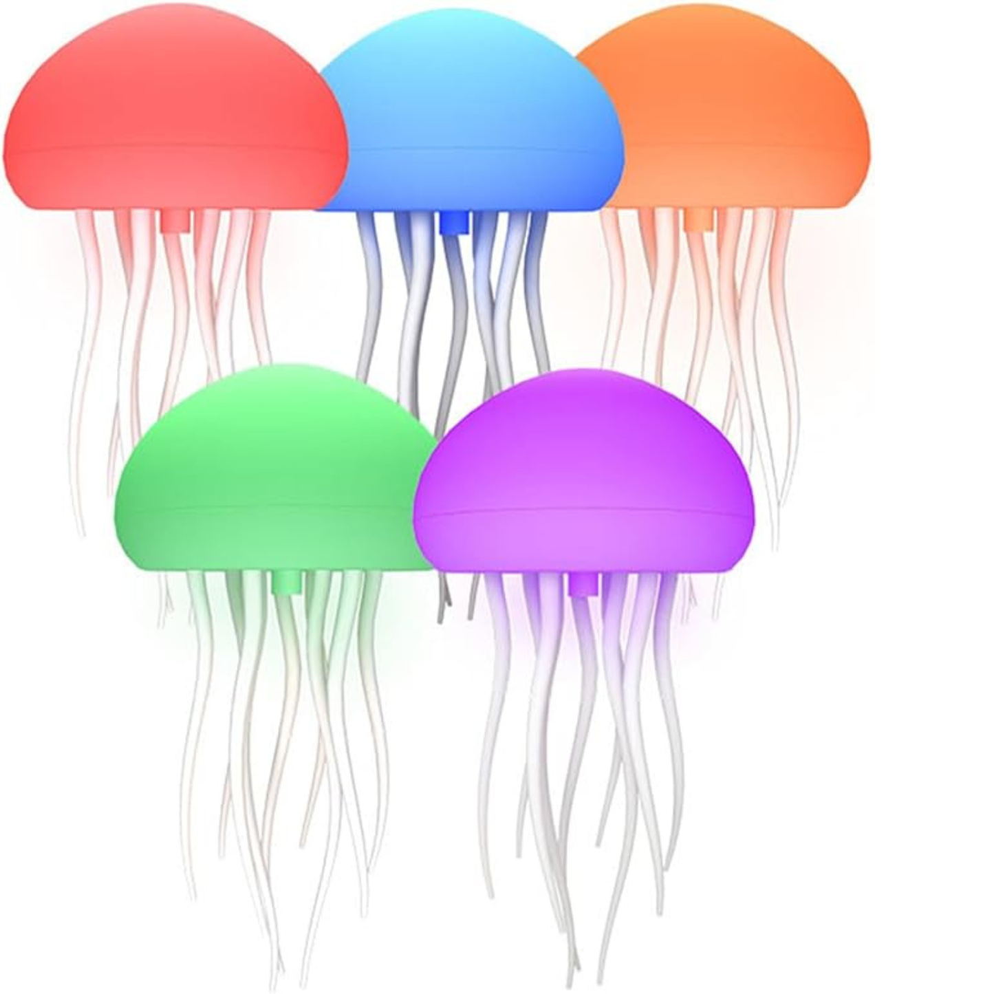 Jellyfish Lamp